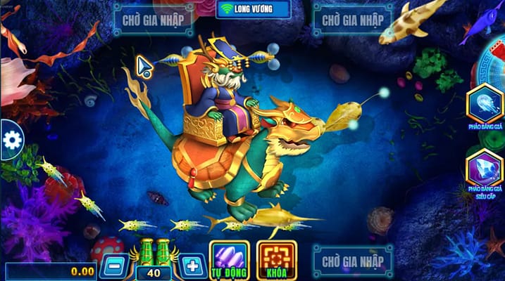 Chiến thuật chơi bắn cá tại MV88 Chiến thuật chơi bắn cá tại MV88